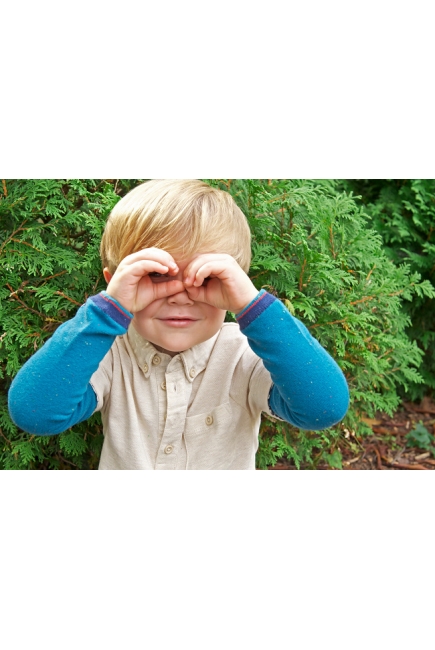 Комплект 3 гетр Babylegs "1000 Leagues"