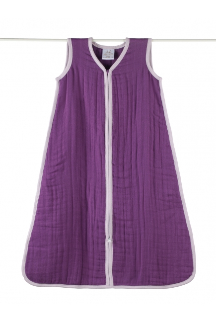 Aden&Anais спальный мешок утепленный Sugar Plum (сахарная слива)