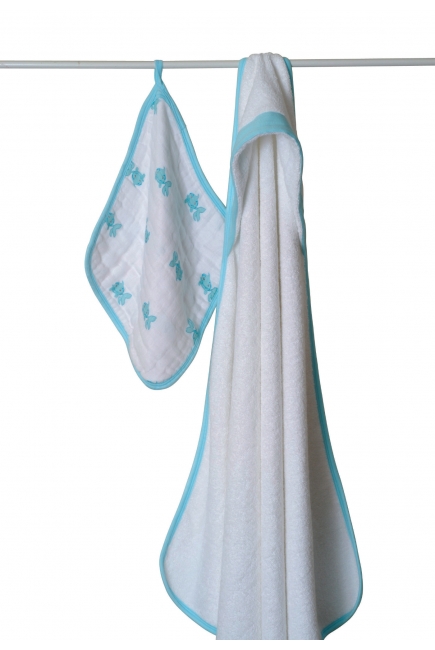 Aden&Anais набор полотенец, Hide and Sea (игры)