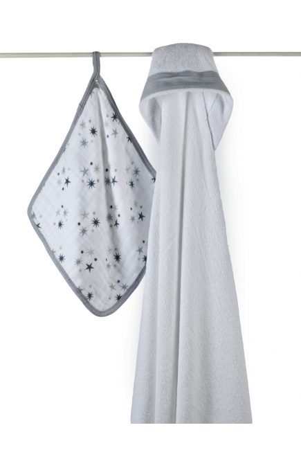 Aden&Anais набор полотенец, Twinkle (мерцание)
