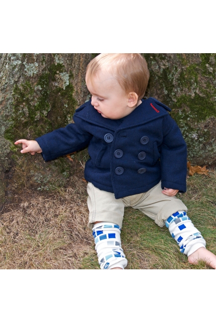 Комплект 3 гетр Babylegs "1000 Leagues"