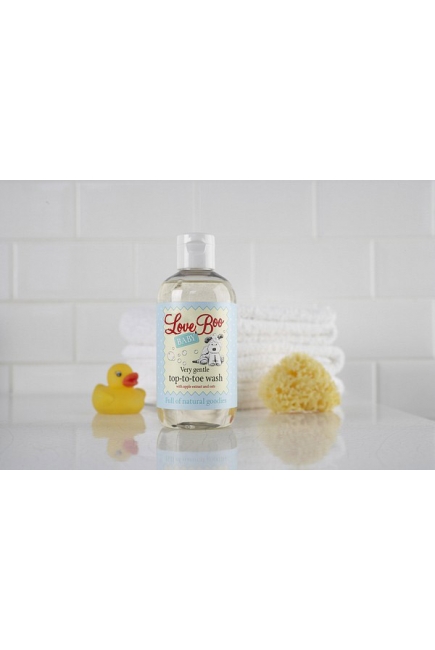 LoveBoo набор косметики для мамы и малыша Mummy & Me Pamper Kit