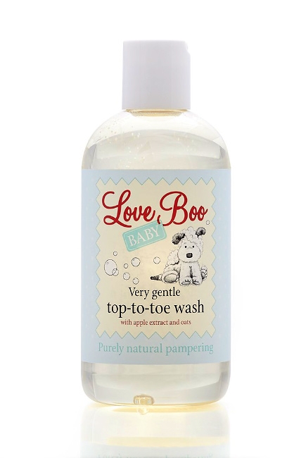 LoveBoo набор косметики для мамы и малыша Mummy & Me Pamper Kit