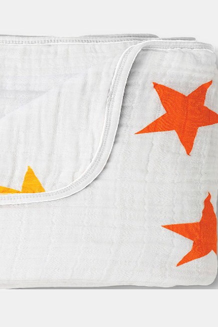 Aden&Anais одеяло муслиновое, Super Star