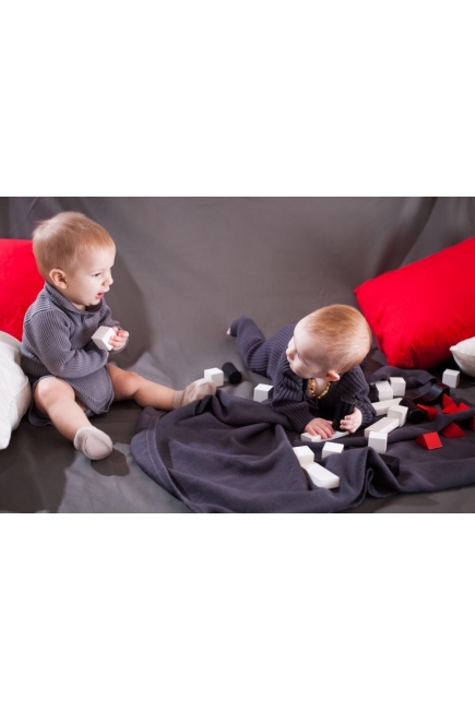 KoCoi одеяло из шерсти мериноса