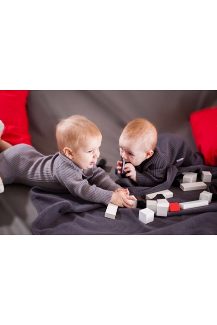 KoCoi одеяло из шерсти мериноса