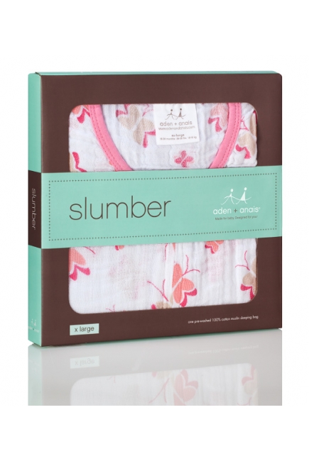 Aden&Anais спальный мешок Princess Posie (принцесса)