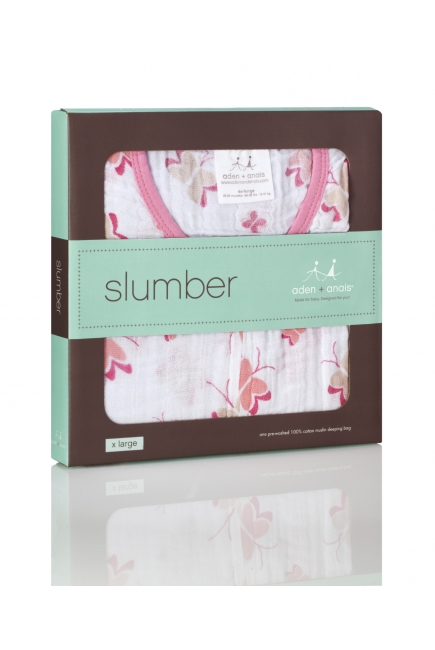 Aden&Anais спальный мешок Princess Posie (принцесса)