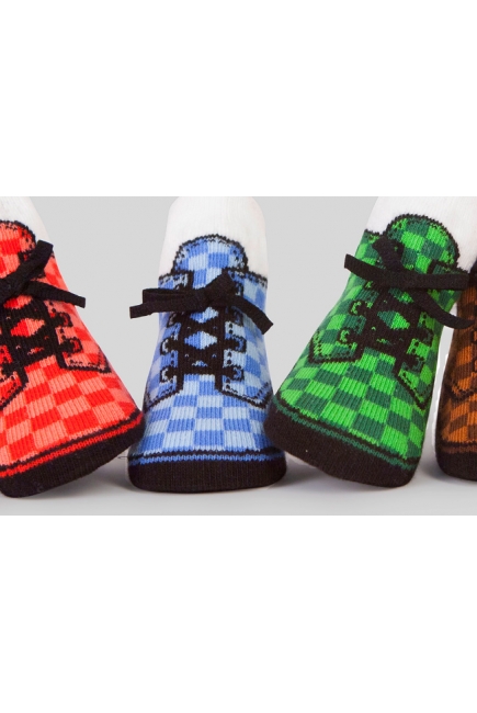 Комплект носочков для новорожденных Trumpette, Mack's