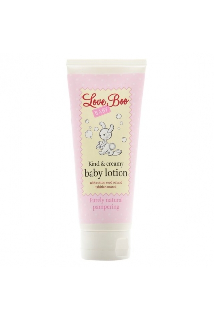 LoveBoo детское молочко для тела Kind & Creamy Lotion
