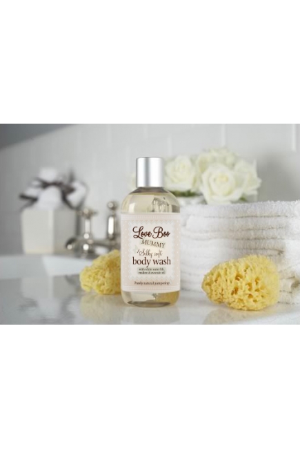 LoveBoo набор косметики для мамы Luxury Mummy Spa Kit