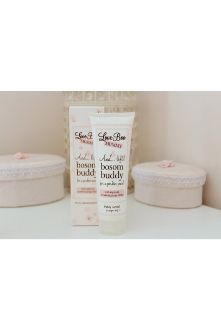 LoveBoo набор косметики для мамы Luxury Mummy Spa Kit