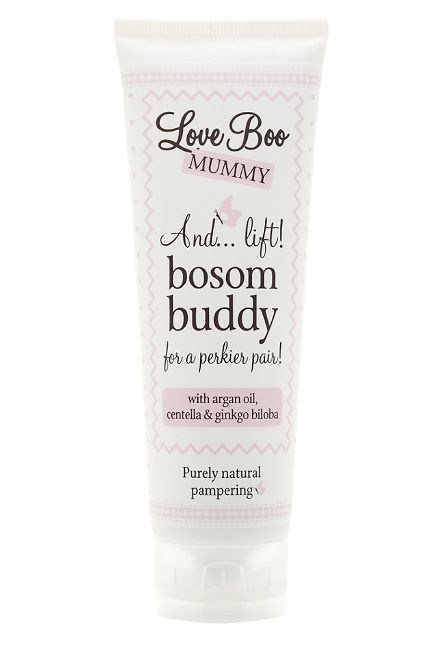 LoveBoo крем для груди Bosom Buddy
