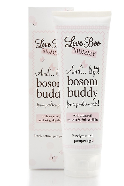 LoveBoo крем для груди Bosom Buddy