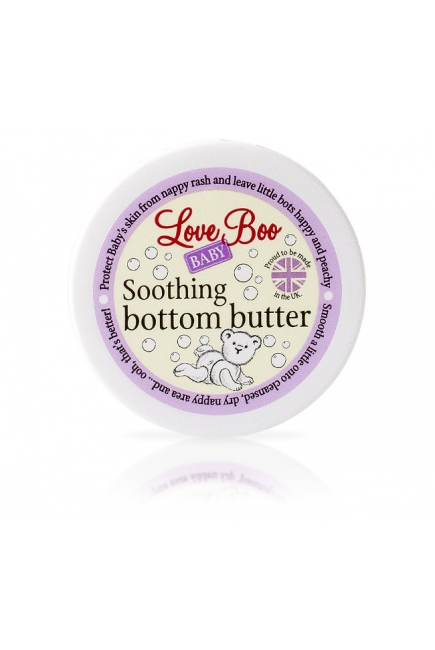 LoveBoo крем под подгузник Soothing Bottom Butter