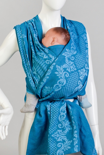 Слинг с кольцами Diva Milano, Barocco Siciliano Como