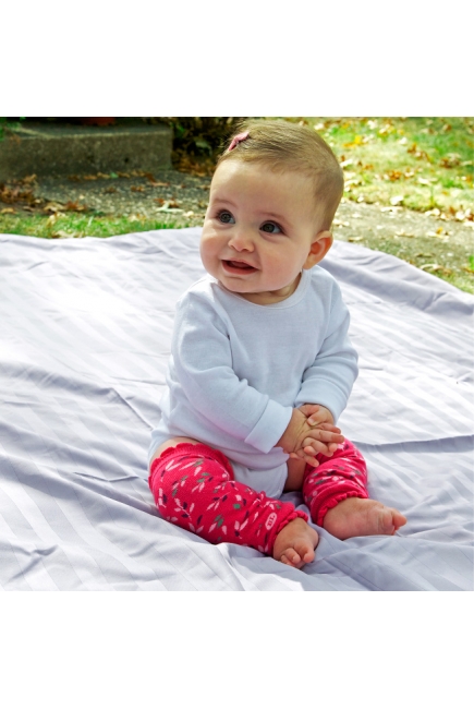 Комплект 3 гетр Babylegs для новорожденных "Dahlia"