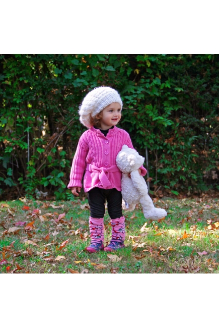 Комплект 3 гетр Babylegs "Essa"