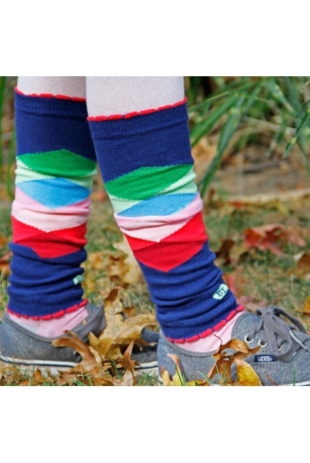 Комплект 3 гетр Babylegs "Essa"