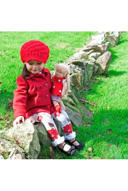 Комплект 3 гетр Babylegs "Gazebo"