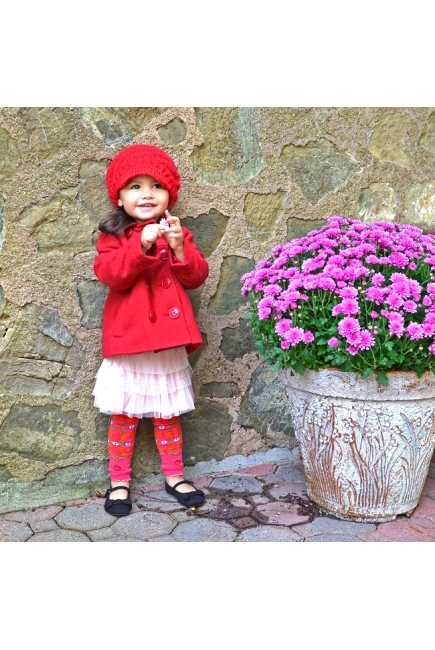 Комплект 3 гетр Babylegs "Gazebo"