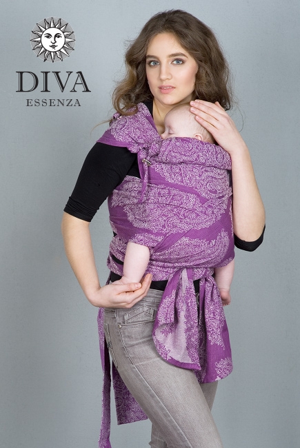 Май-слинг Diva Essenza, Lilla
