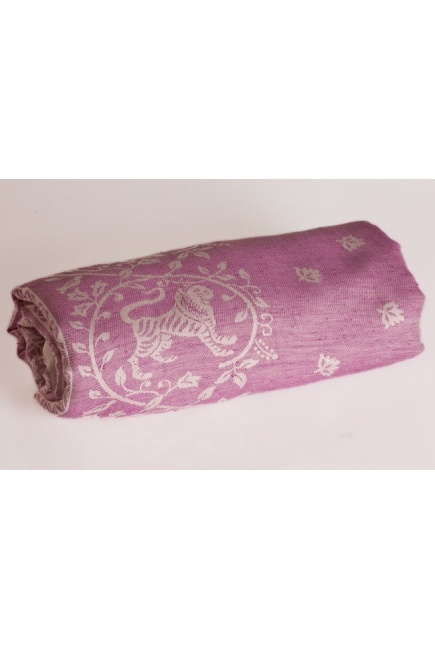 Слинг с кольцами Diva Milano, Barocco Lions Eminenza