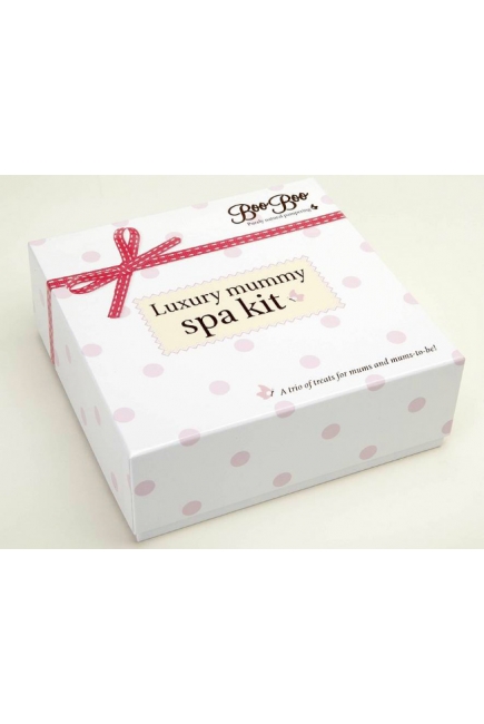 LoveBoo набор косметики для мамы Luxury Mummy Spa Kit