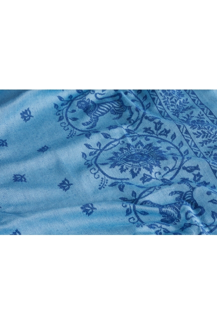 Слинг с кольцами Diva Milano, Barocco Lions Zaffiro