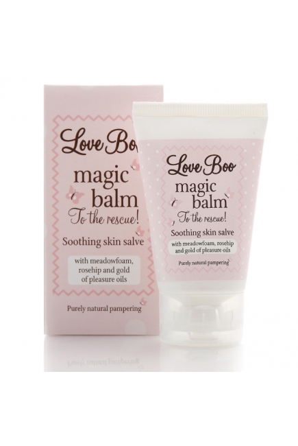 LoveBoo крем-бальзам для сосков Magic Balm
