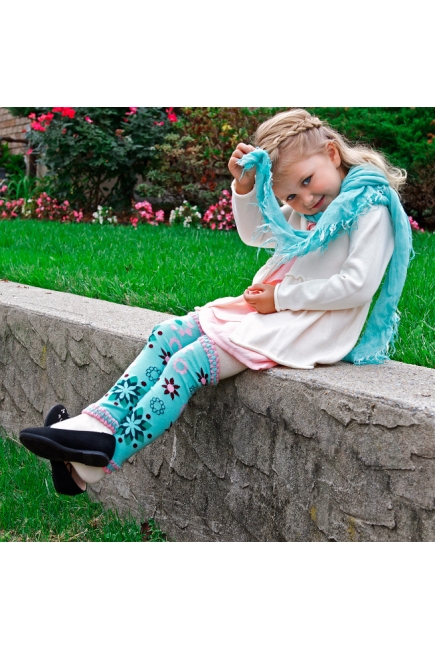 Комплект 3 гетр Babylegs "Medley"