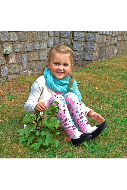 Комплект 3 гетр Babylegs "Medley"