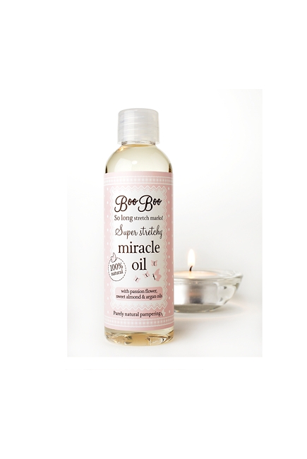 LoveBoo лосьон от растяжек Miracle Oil