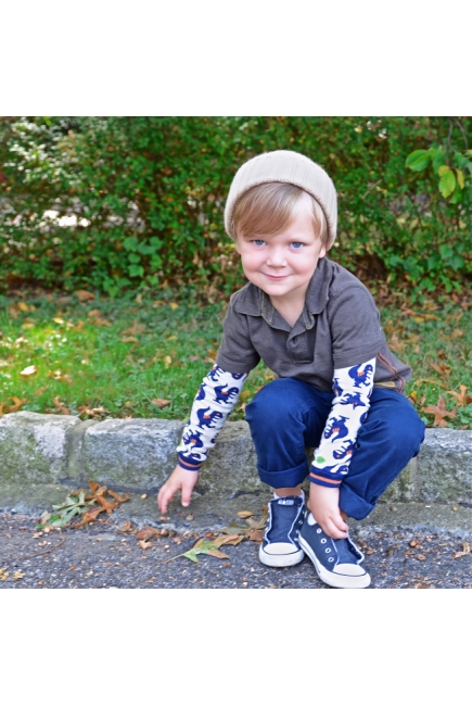 Комплект 3 гетр Babylegs "Pebbles"