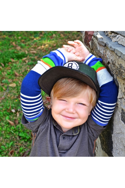 Комплект 3 гетр Babylegs "Pebbles"