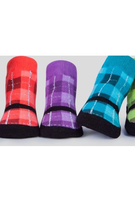 Комплект носочков для новорожденных Trumpette, Jassie's