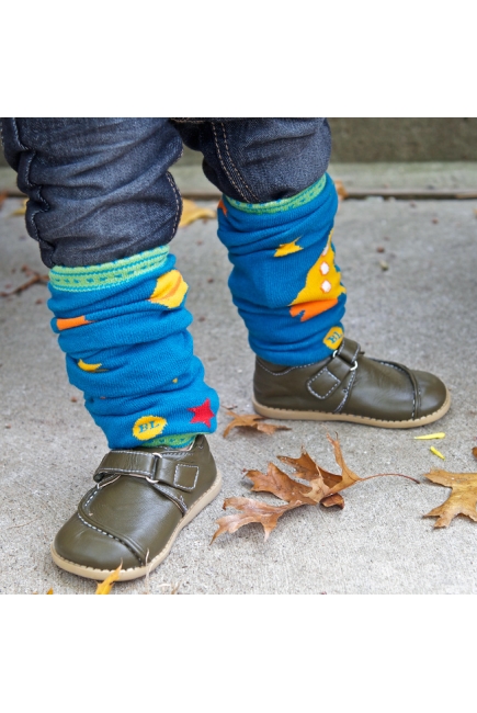 Комплект 3 гетр Babylegs "Rocket Man"