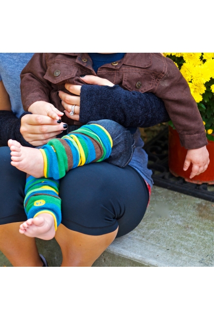 Комплект 3 гетр Babylegs "Rocket Man"