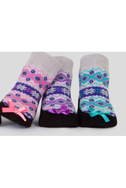 Комплект носочков для новорожденных Trumpette, Seanna's