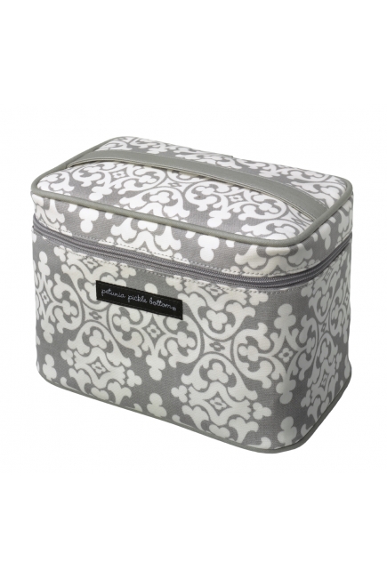 Дорожный кейс Petunia Travel Train Case: Breakfast in Berkshire