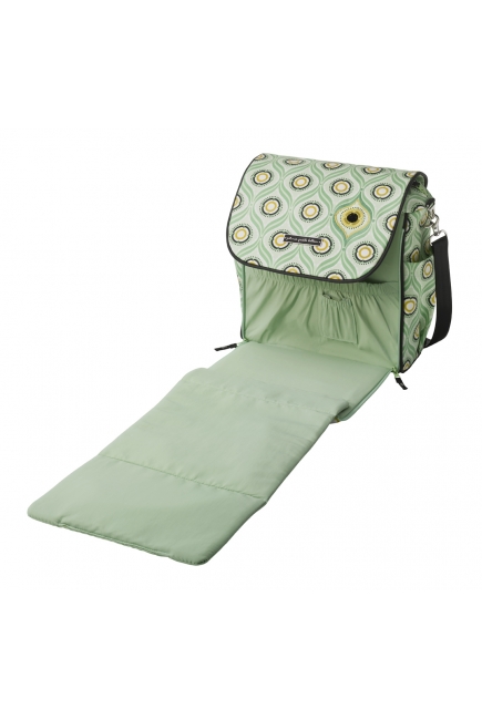 Petunia Boxy Backpack: Captivating Corinth