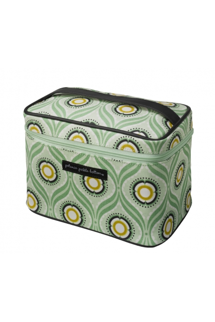 Дорожный кейс Petunia Travel Train Case: Captivating Corinth