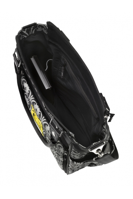 Petunia City Carryall: Casbah Nights