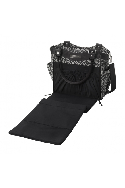 Petunia City Carryall: Casbah Nights