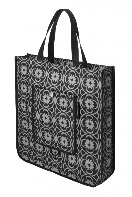 Экосумка Petunia Shopper Tote: Evening in Innsbruck