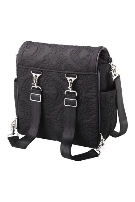 Petunia Boxy Backpack: Central Park North