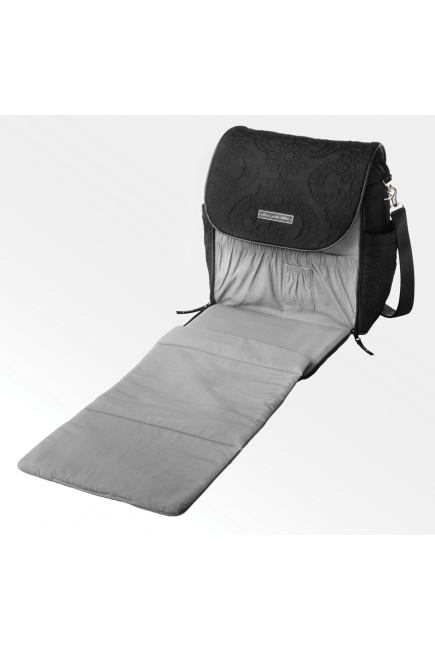 Petunia Boxy Backpack: Central Park North