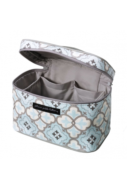 Дорожный кейс Petunia Travel Train Case: Classically Crete