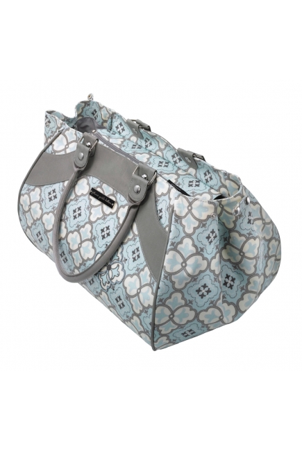 Petunia Wistful Weekender: Classically Crete