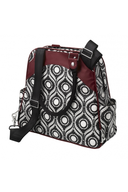 Сумка для мамы Petunia Sashay Satchel: Evening in Islington